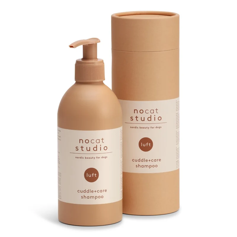 nocat studio Cuddle+Care LUFT -shampoo